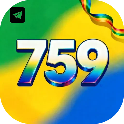 Canal oficial da 759 no Telegram